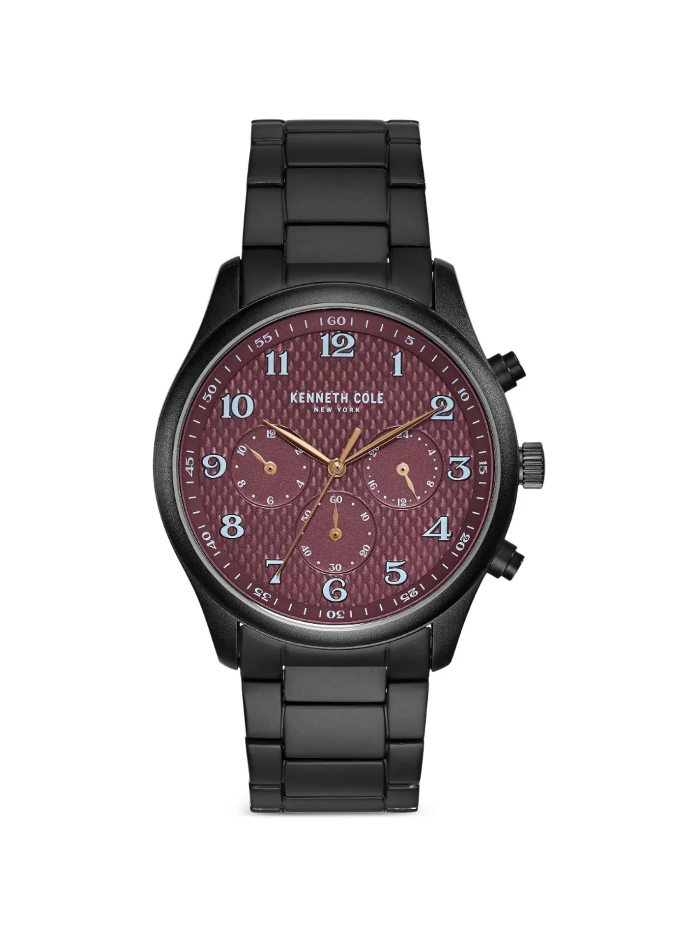 KENNETH COLE Orologio Chronograph 42mm - Viola