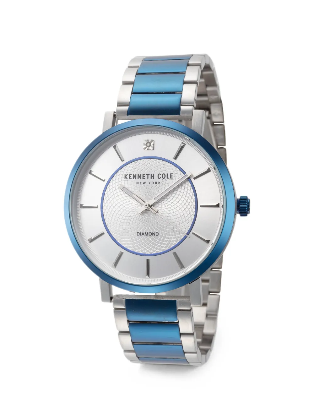 KENNETH COLE Diamond 42mm watch · 42