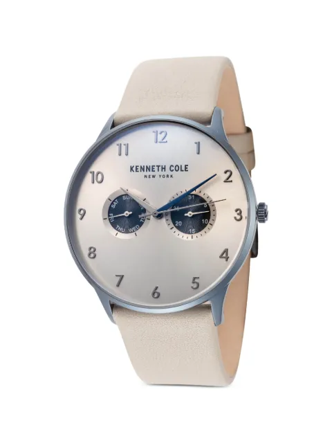 KENNETH COLE letaher 42mm watch