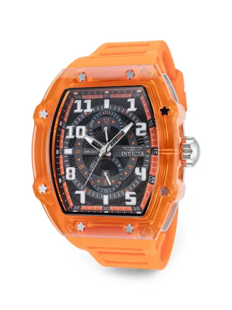 Invicta Racing 48.5mm watch