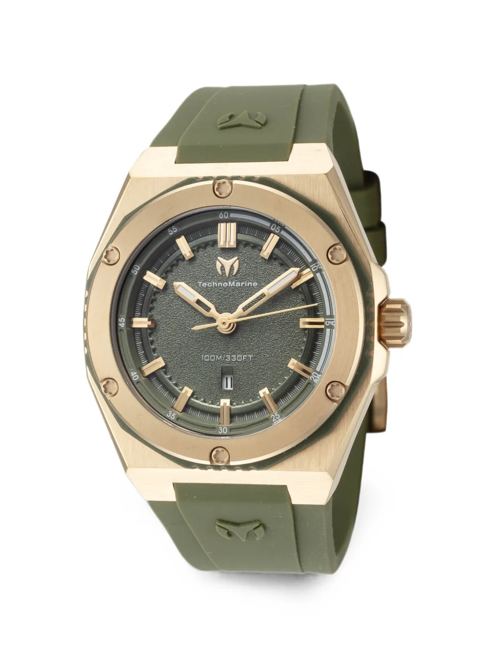 TechnoMarine Orologio Coral Legacy 36mm - Verde