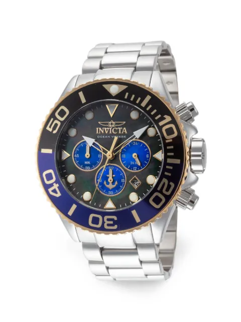 Invicta Ocean Voyage 52mm watch