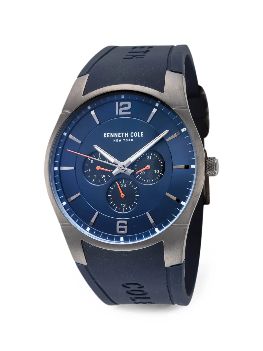 KENNETH COLE Orologio Classic 42mm - Blu