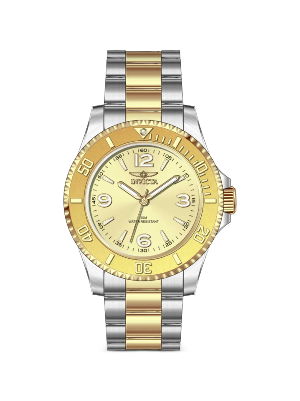 Invicta Specialty 40mm watch - Oro