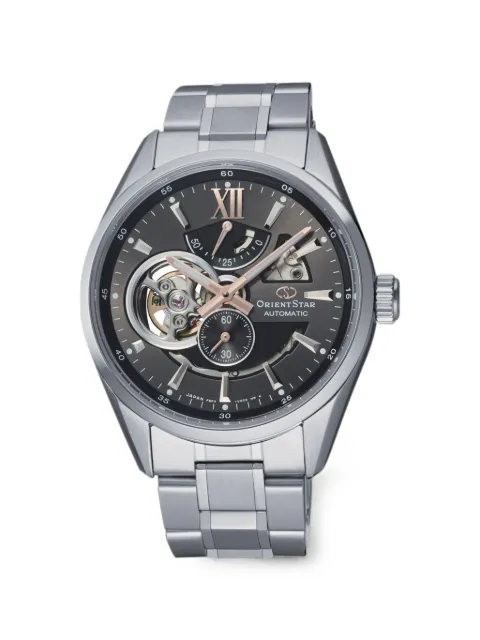 Orient Modern Skeleton 49mm watch