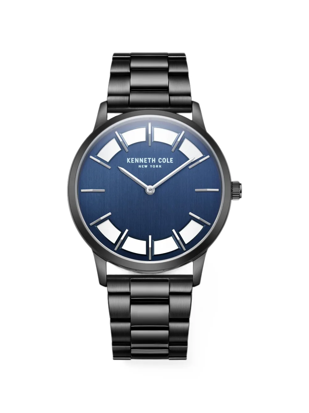 KENNETH COLE Orologio Classic 42mm - Blu