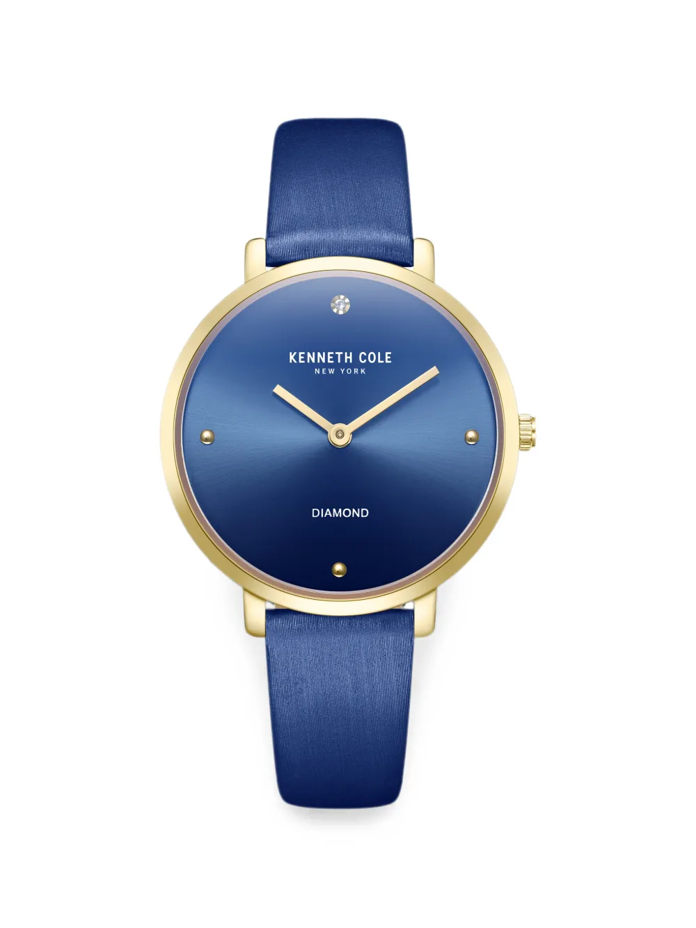 KENNETH COLE Diamond 34mm watch