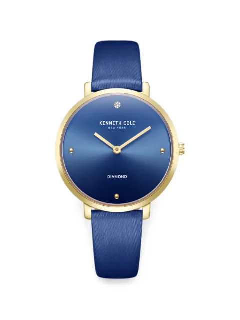 KENNETH COLE Diamond 34mm watch