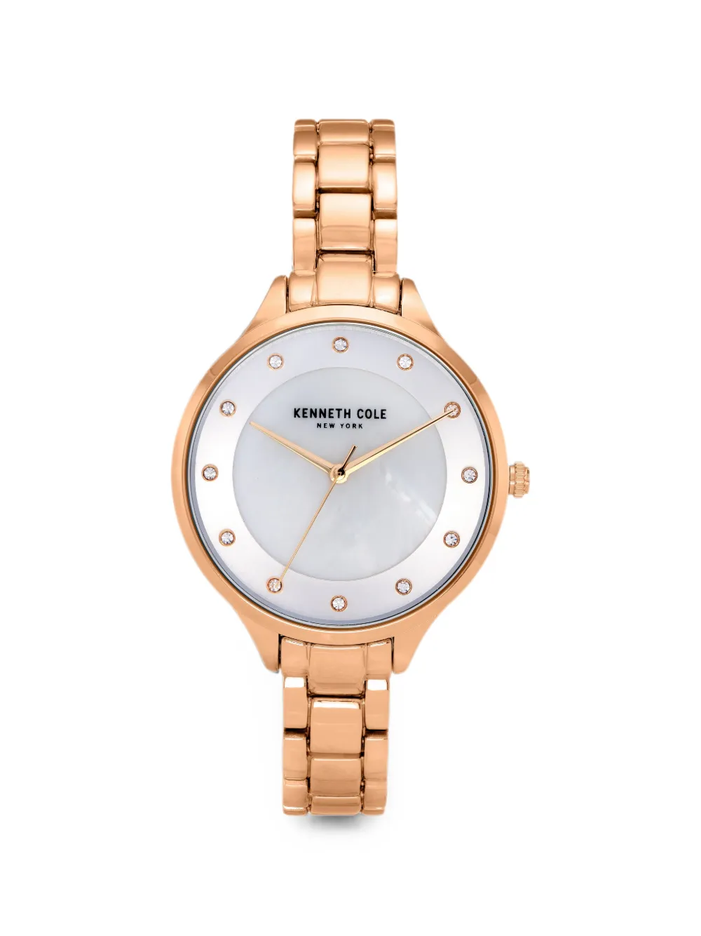 KENNETH COLE Orologio Classic 36mm - Bianco
