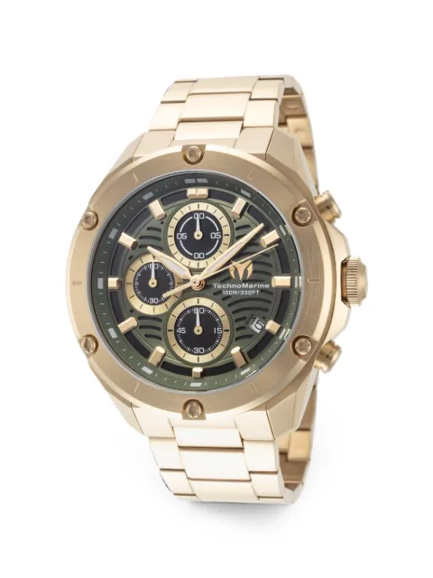 TechnoMarine Oceanico Chronograph 44mm watch