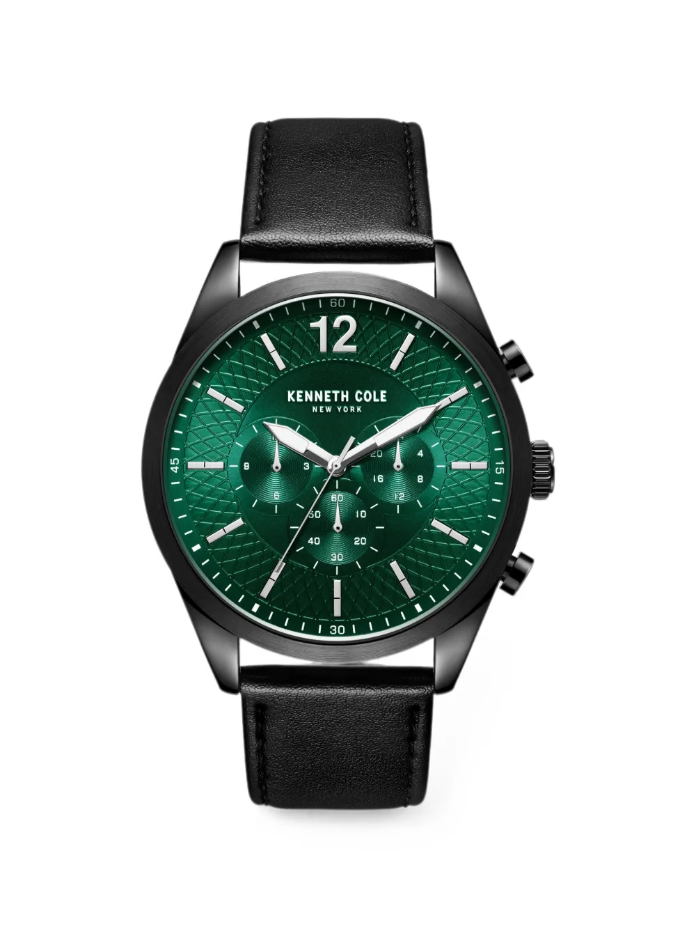KENNETH COLE Orologio Chronograph 48mm - Verde