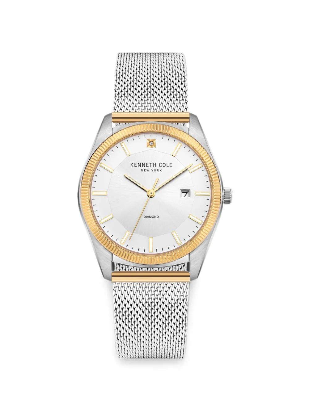 KENNETH COLE Orologio Classic 41mm - Argento