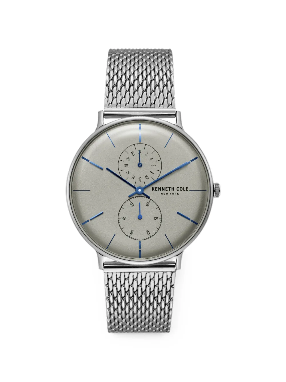 KENNETH COLE Orologio Classic 41mm - Argento
