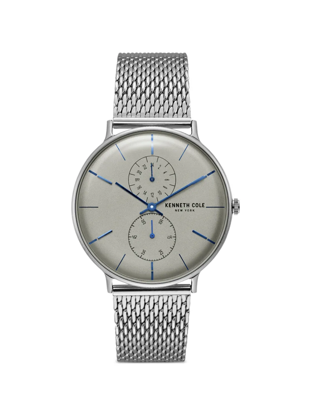 KENNETH COLE Orologio Classic 41mm - Argento