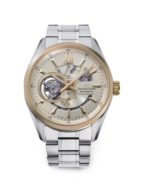 Orient Modern Skeleton 41mm watch