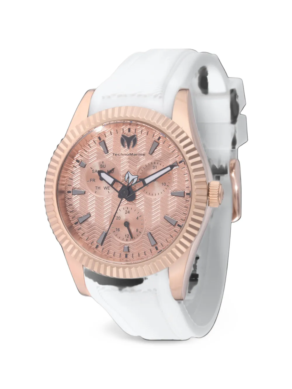 TechnoMarine Sea 38mm watch - Rosa