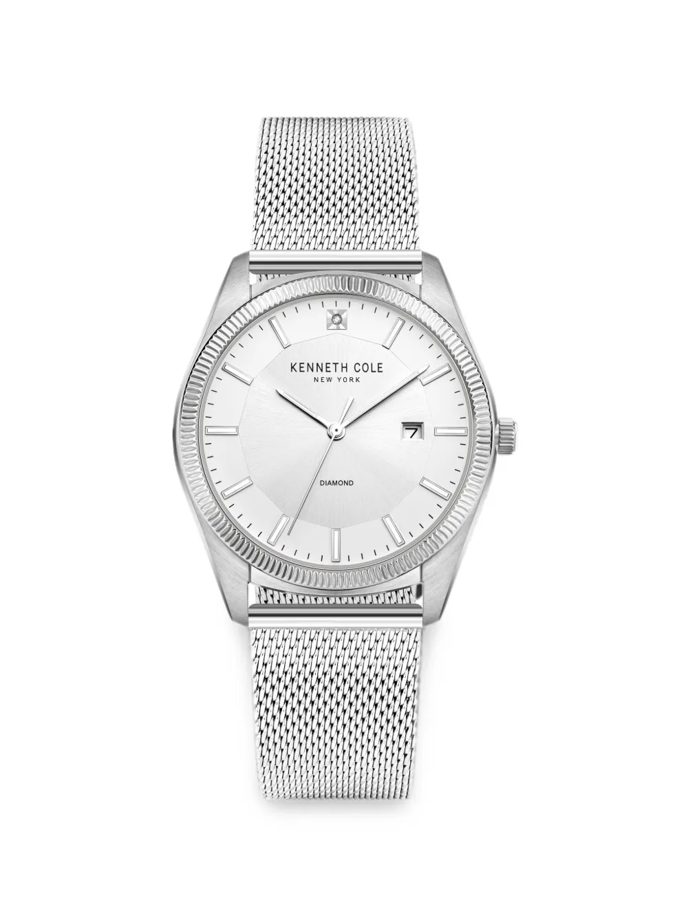 KENNETH COLE Orologio Classic 41mm - Argento