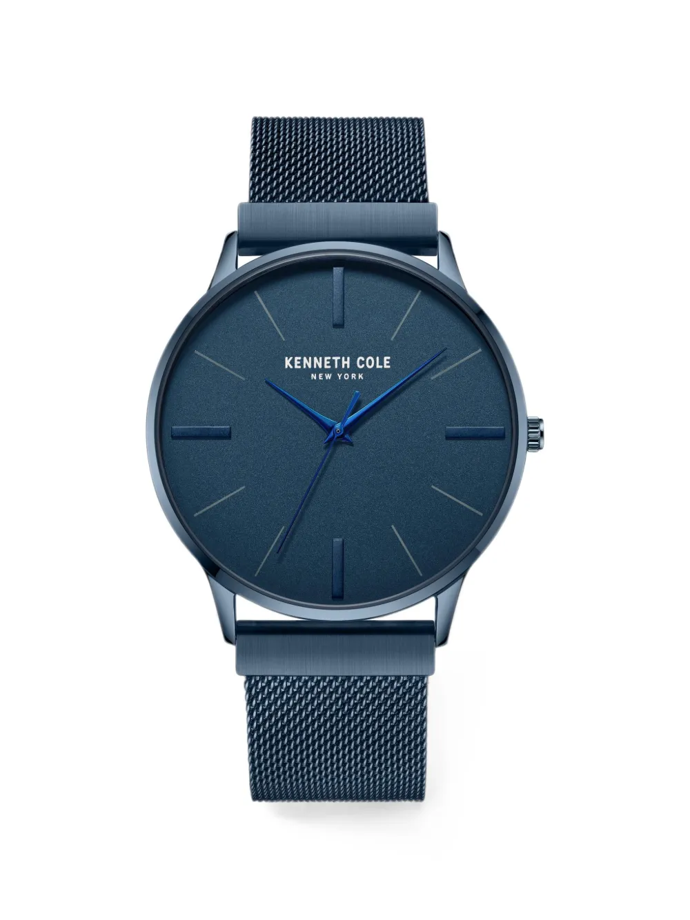 KENNETH COLE Orologio tondo 42mm - Blu