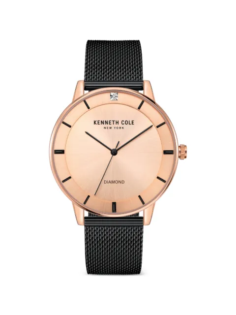 KENNETH COLE diamond 43mm watch