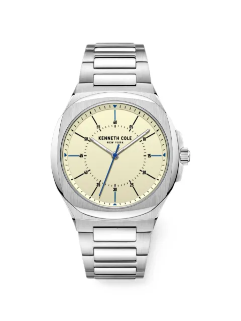 KENNETH COLE cushion case 41mm watch