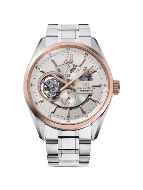 Orient Modern Skeleton 41mm watch