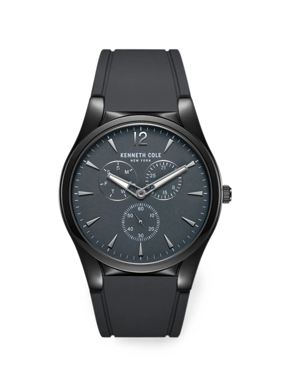 KENNETH COLE Orologio tondo 44mm - Grigio