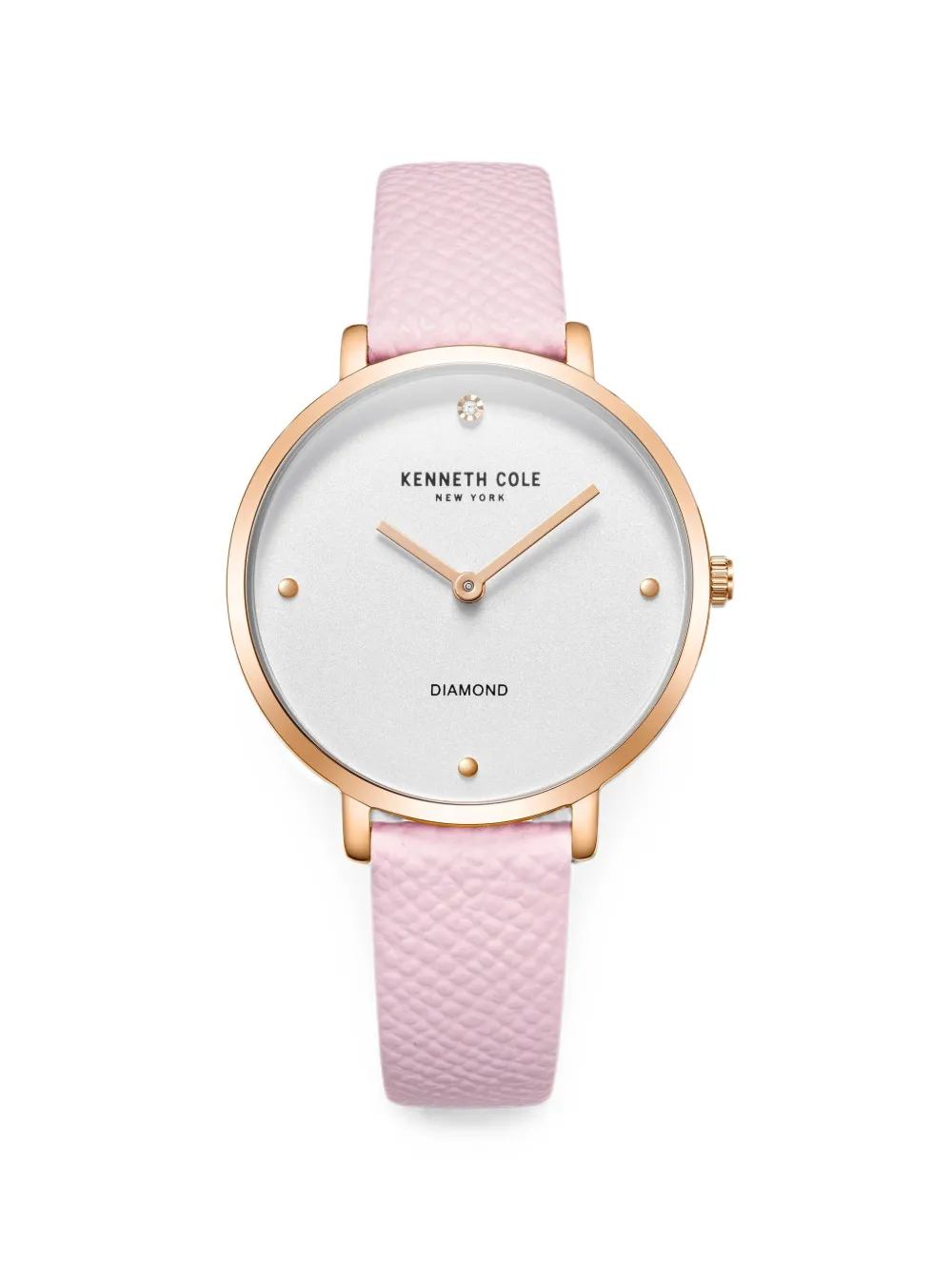 KENNETH COLE Diamond 34mm watch