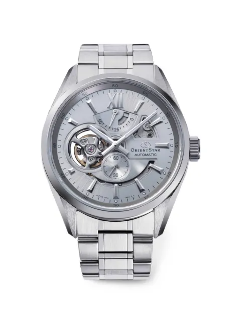 Orient Modern Skeleton 41mm watch