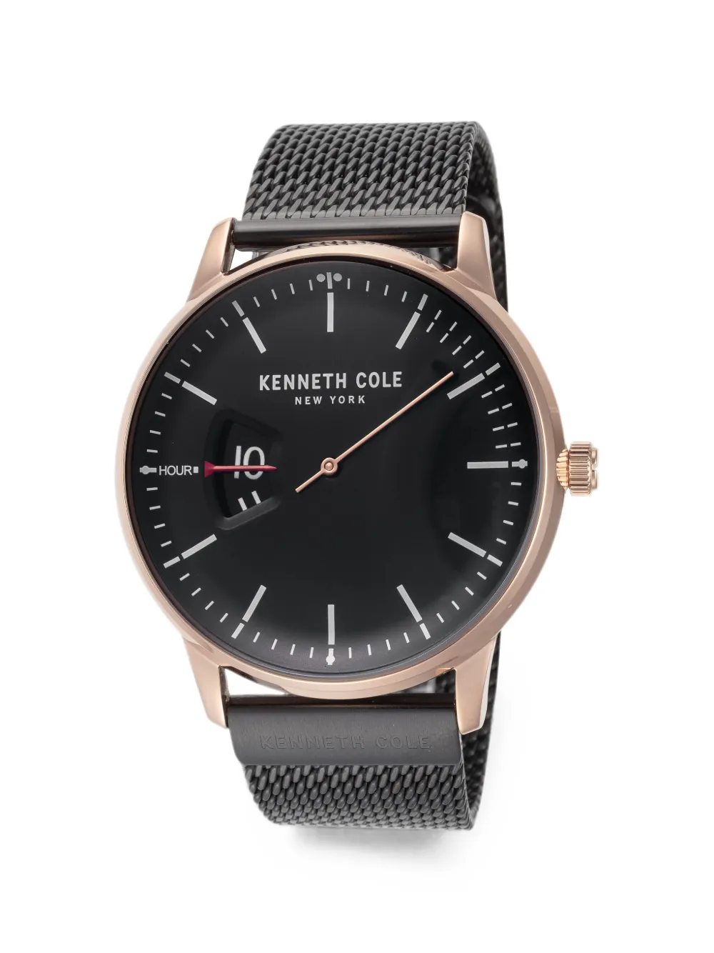 KENNETH COLE Orologio 42mm - Nero