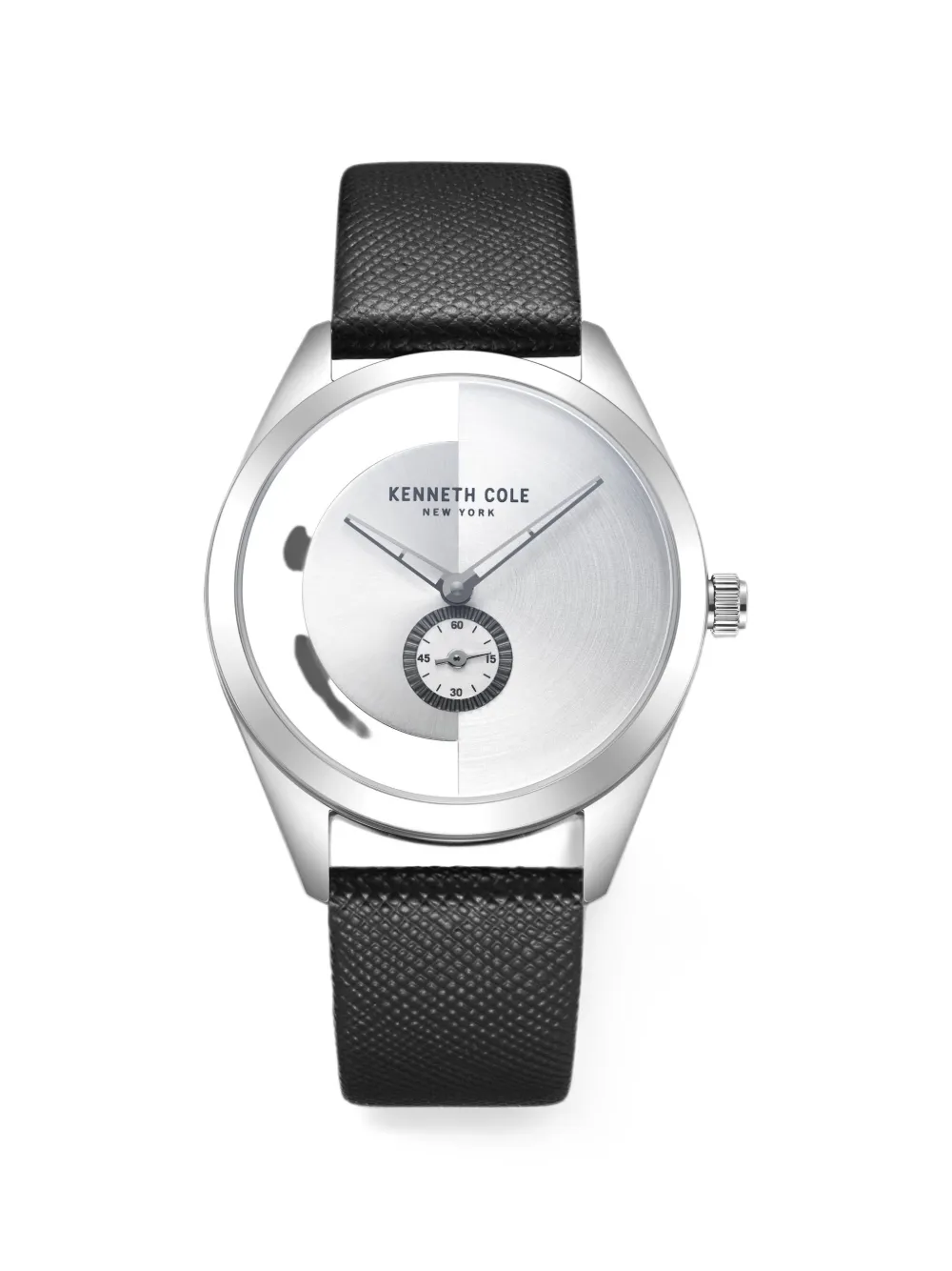 KENNETH COLE Classic Armbanduhr 36mm - Silber