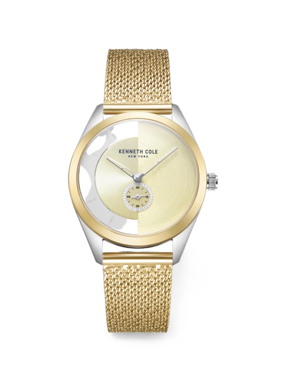 KENNETH COLE Classic Armbanduhr 36mm - Gold