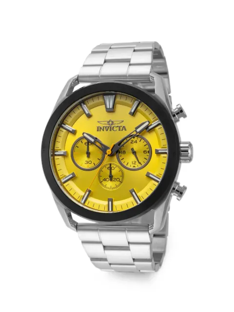 Invicta Speedway Chronograph 45mm watch