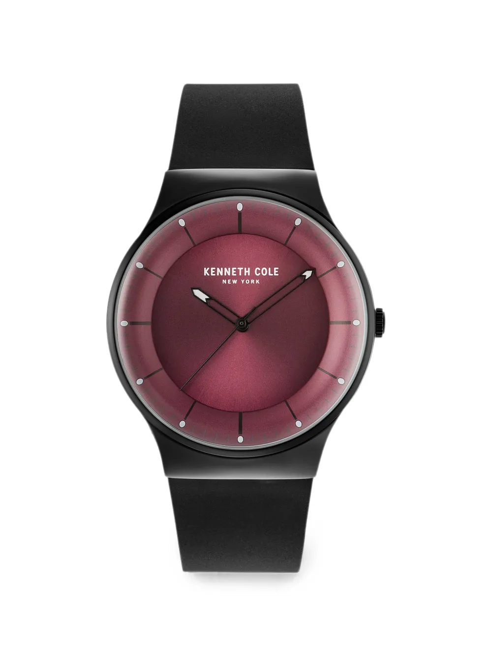 KENNETH COLE Orologio Classic 40mm - Rosso