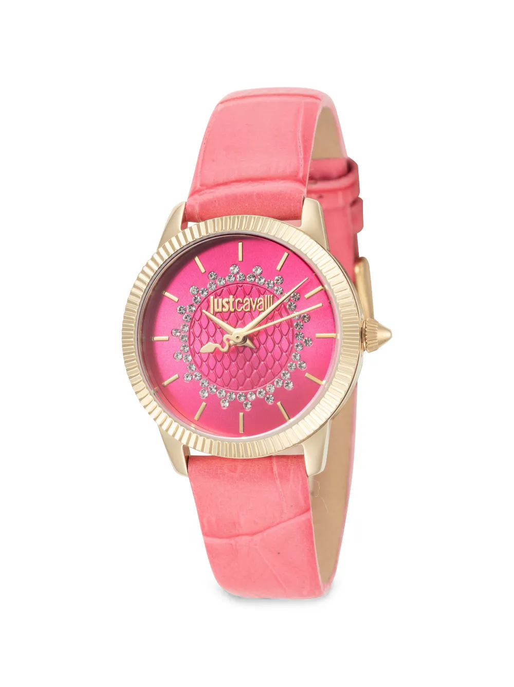 Just Cavalli Glam Chic 28mm - Rosa