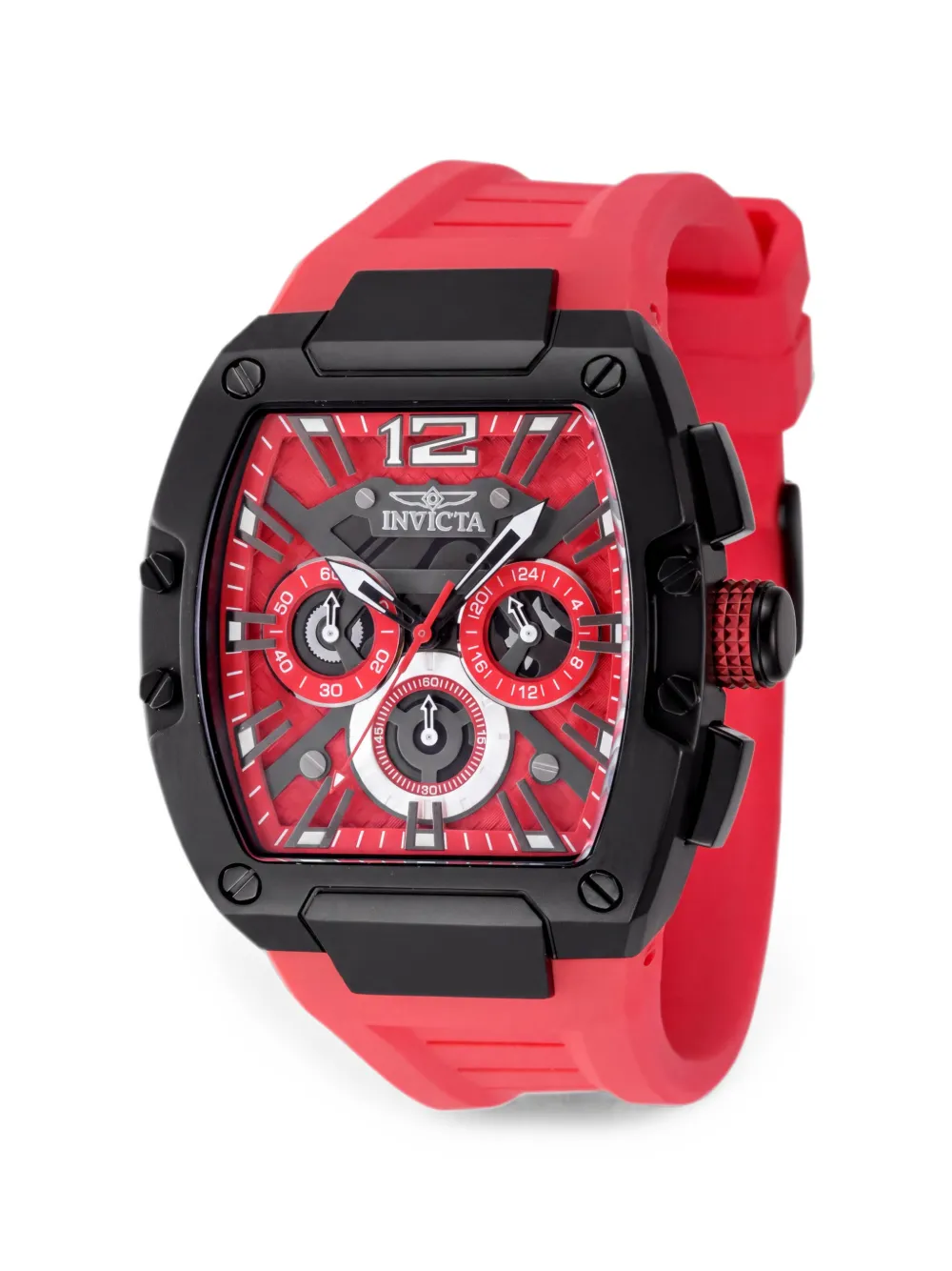 Invicta Orologio Racing 43mm - Rosso
