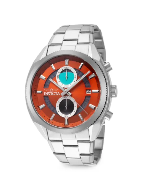 Invicta Speedway Chronograph 45mm watch