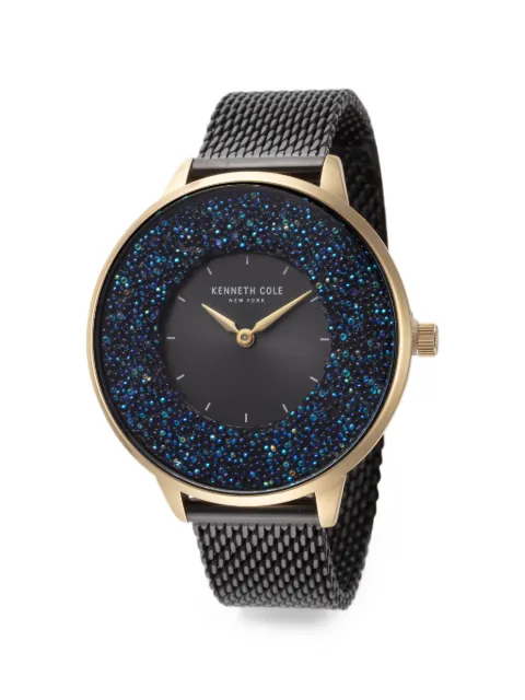 KENNETH COLE strassprydd mesh 33 mm