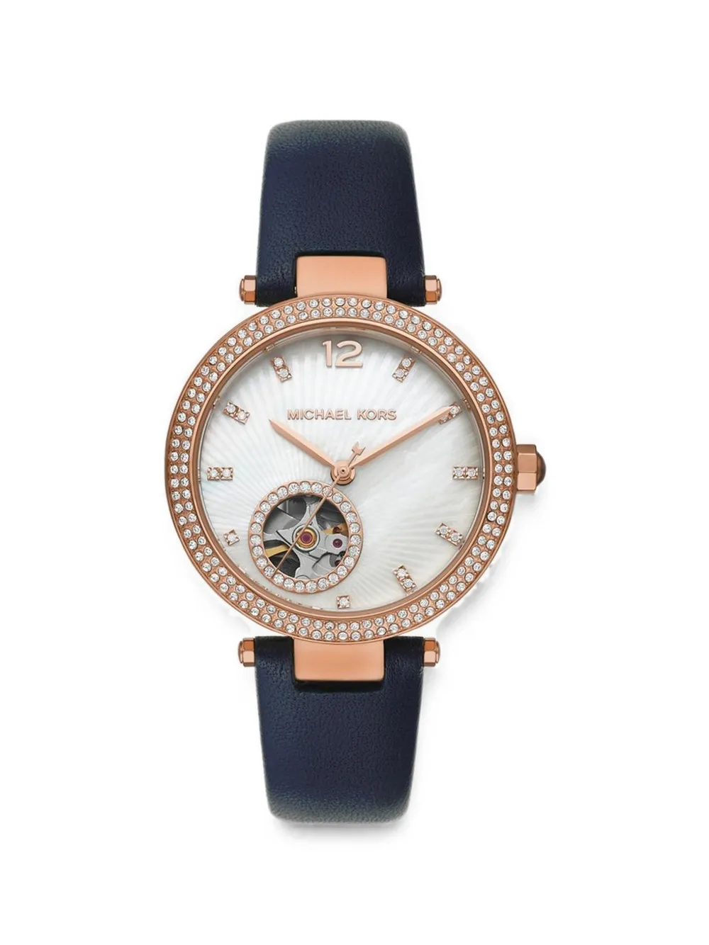 Michael Kors Parker 34mm - Bianco