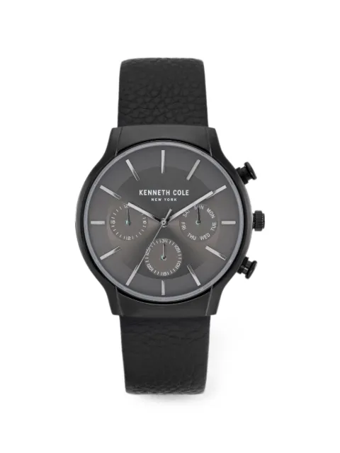 KENNETH COLE multifunction 42mm watch