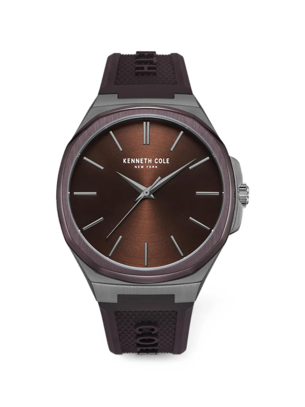 KENNETH COLE Orologio Classic 43.5mm - Marrone