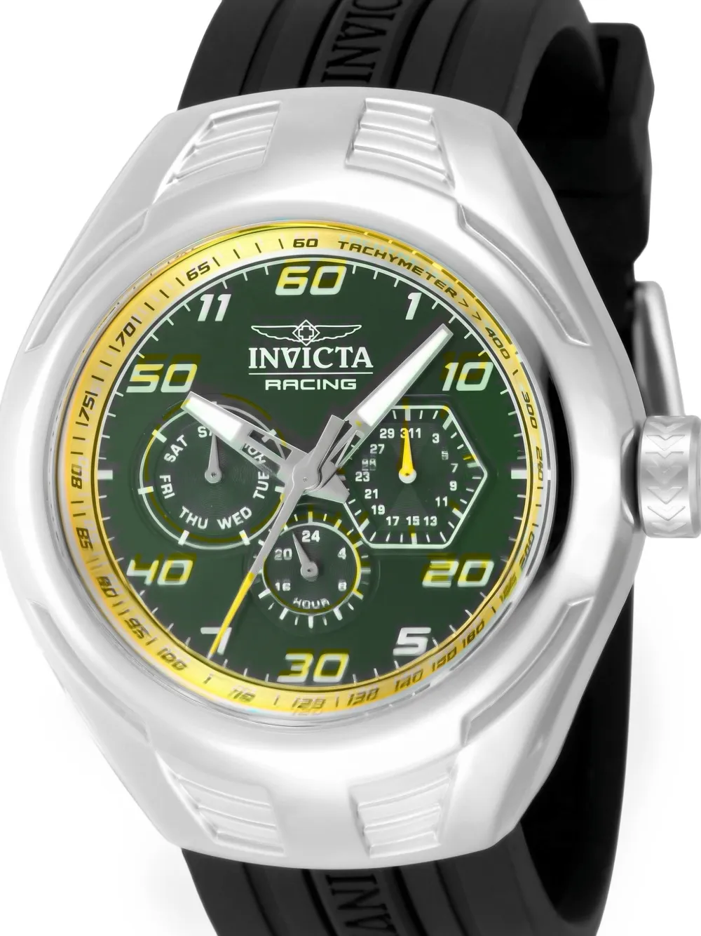 Invicta Racing 46mm watch - Verde