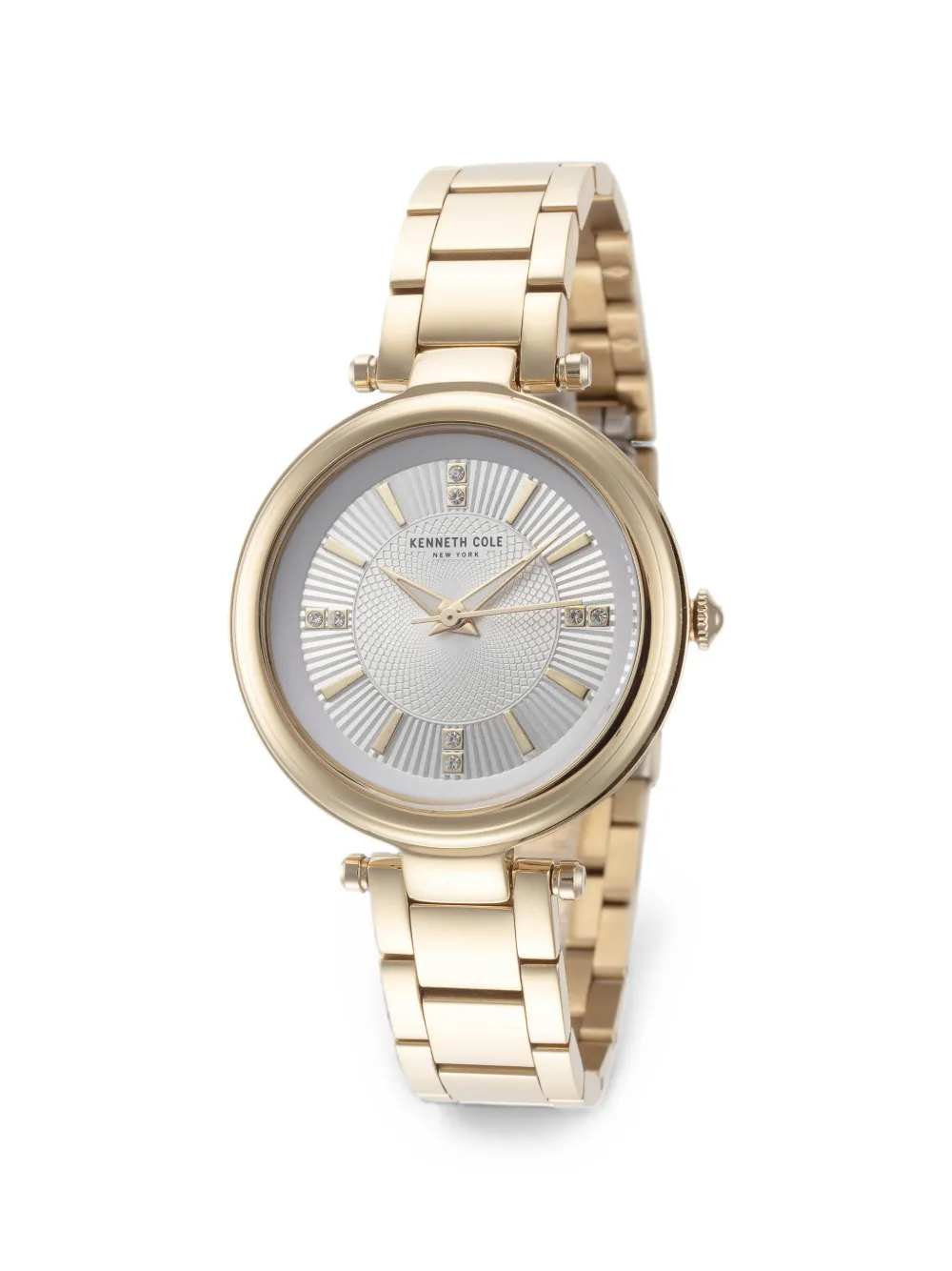 KENNETH COLE Orologio Classic 35mm - Argento