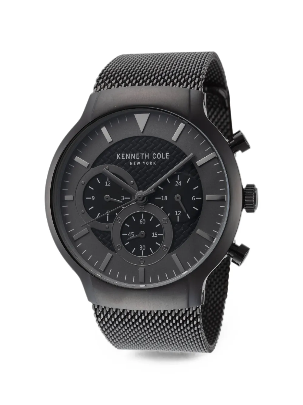 KENNETH COLE Orologio Classic 42mm - Nero