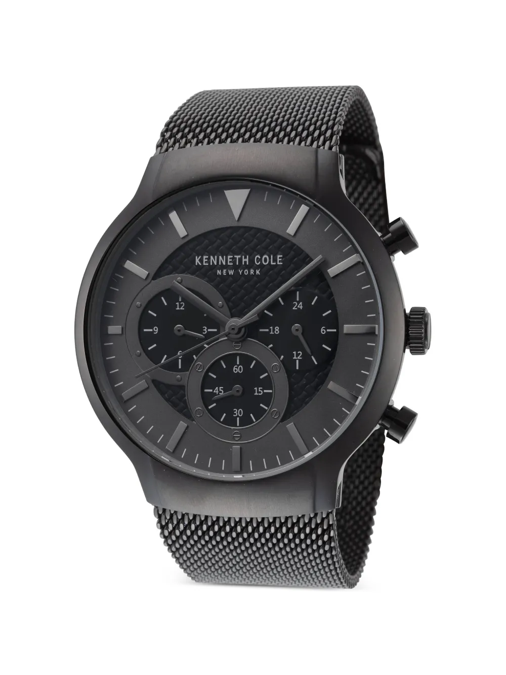 KENNETH COLE Orologio Classic 42mm - Nero