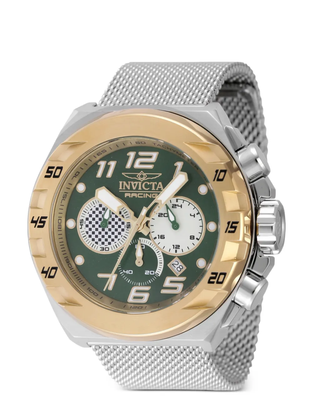 Invicta Racing 48mm watch - Verde