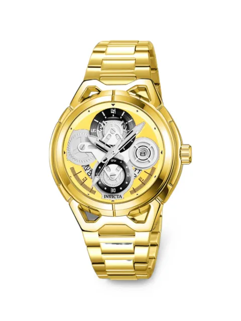 Invicta reloj S1 Rally de 44 mm