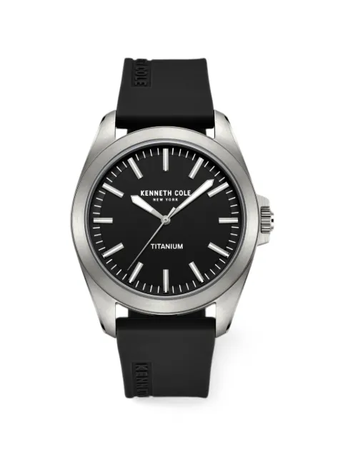 KENNETH COLE montre Titanium 42 mm