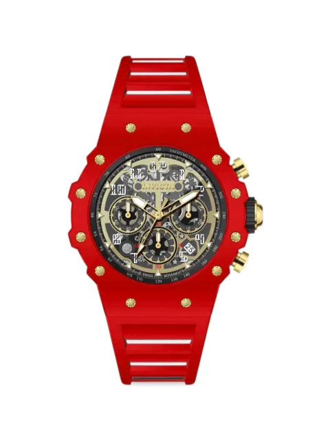 Invicta Racing 43.5mm watch
