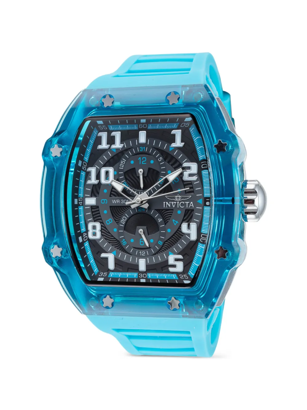 Invicta Orologio Racing 48.5mm - Nero
