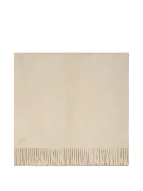 BOMPARD Cali cashmere fringed scarf